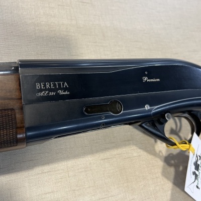 PIETRO BERETTA AL391 URIKA PREMIUM *VENDIDA
