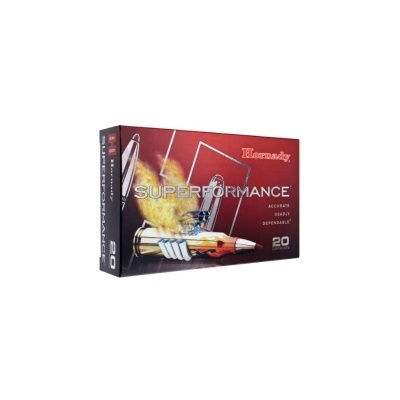 HORNADY  SUPERFORMANCE