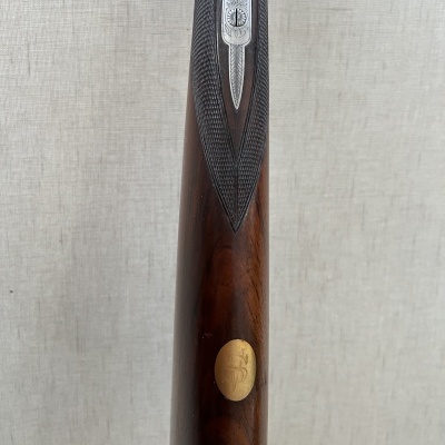 LUIGI FRANCHI AÇOS KRUPP