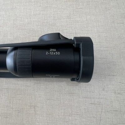 MIRA SWAROVSKI Z6I 2-12X50 L  BR-I *VENDIDA