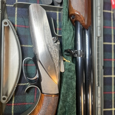 BENELLI 828U