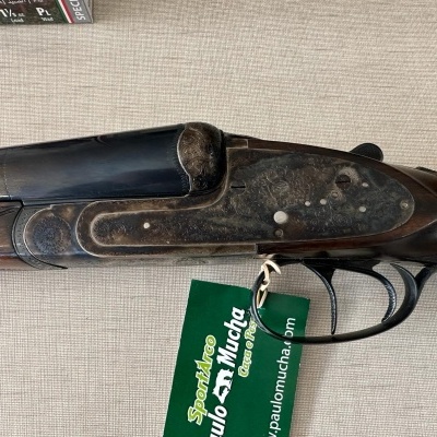 LE BEAU COURALLY - PIGEON GUN