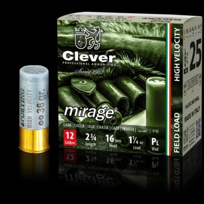 CLEVER MIRAGE H.V GAME