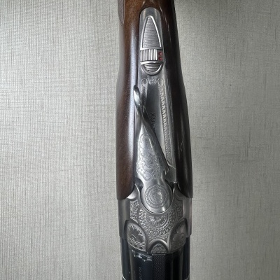 PIETRO BERETTA 687 SILVER PIGEON III *VENDIDA