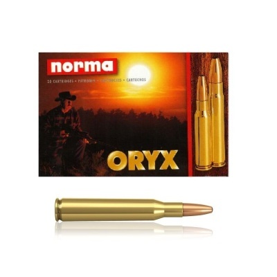 NORMA ORYX  270 WIN 150GRAINS