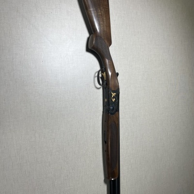 PIETRO BERETTA 687 SILVER PIGEON V *VENDIDA