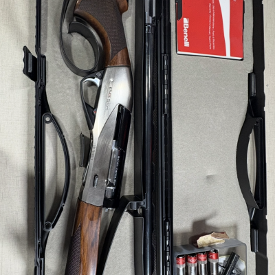 BENELLI ETHOS SPORT *VENDIDA