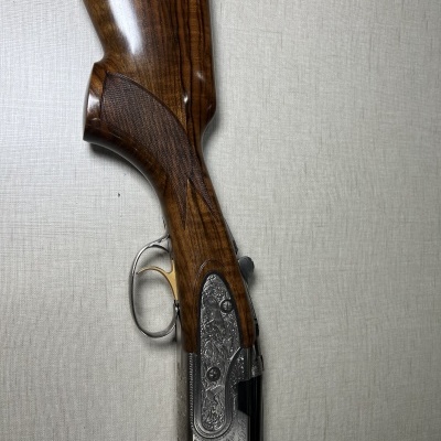 PIETRO BERETTA 687 EL GOLD PIGEON II *VENDIDA