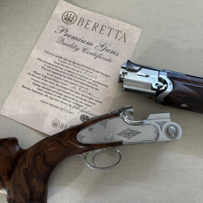 PIETRO BERETTA SO5 TRAP