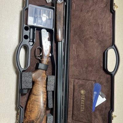 PIETRO BERETTA 687 EE LL **VENDIDA