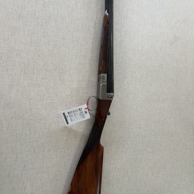 LUIGI FRANCHI AÇOS KRUPP