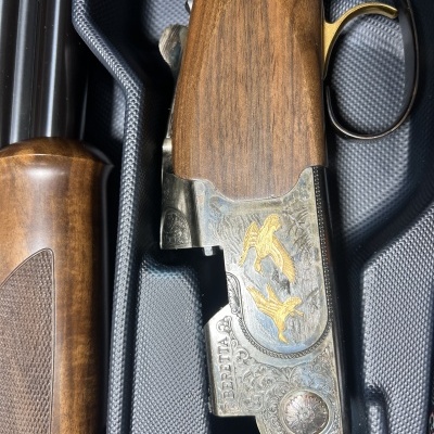 PIETRO BERETTA 687 SILVER PIGEON V *VENDIDA