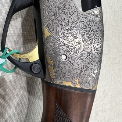 BENELLI RAFFAELLO 50 ANOS *VENDIDA