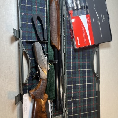 BENELLI 828U