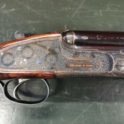 JAMES PURDEY *VENDIDA