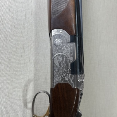 PIETRO BERETTA 687 SILVER PIGEON III *VENDIDA