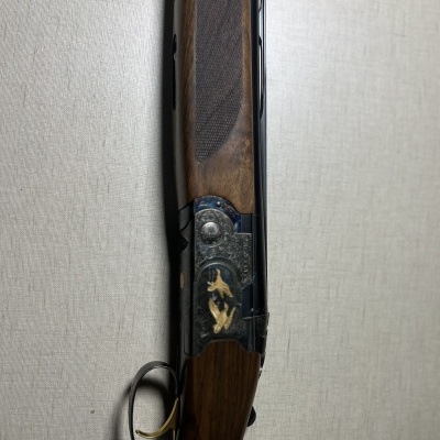 PIETRO BERETTA 687 SILVER PIGEON V *VENDIDA