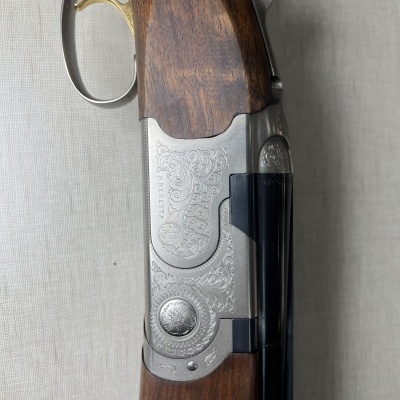 PIETRO BERETTA SILVER PIGEON S *VENDIDA