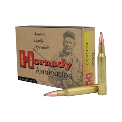 HORNADY AMMUNITION