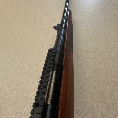 WINCHESTER 70*VENDIDA