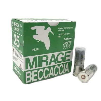 CLEVER MIRAGE BECCACCIA