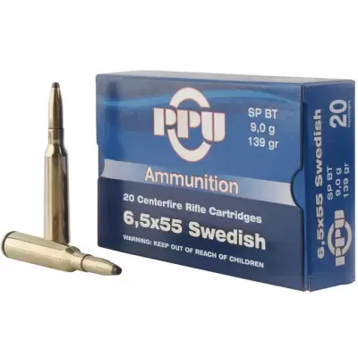 PPU AMMUNITION