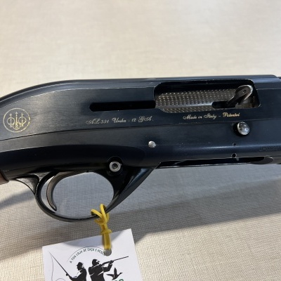 PIETRO BERETTA AL391 URIKA PREMIUM *VENDIDA