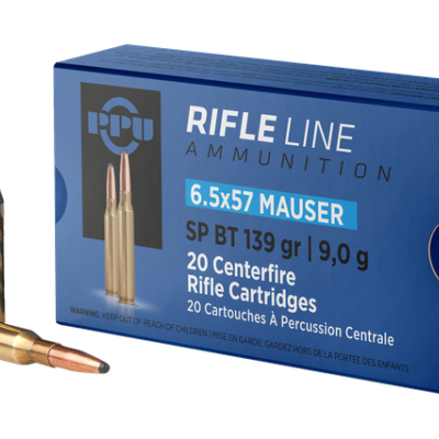 RIFLE LINE AMMUNITION