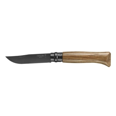 FACA OPINEL Nº8 BLACK