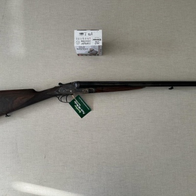 LE BEAU COURALLY - PIGEON GUN