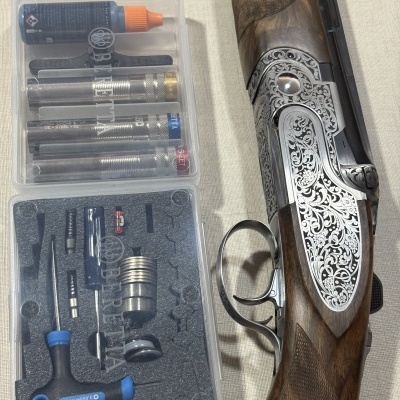 PIETRO BERETTA DT11 EE LL SPORTING