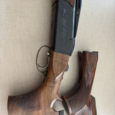 KRIEGHOFF K80 *VENDIDA