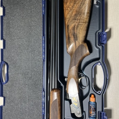 PIETRO BERETTA 687 SILVER PIGEON V *VENDIDA