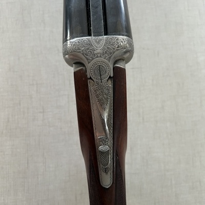 LUIGI FRANCHI AÇOS KRUPP