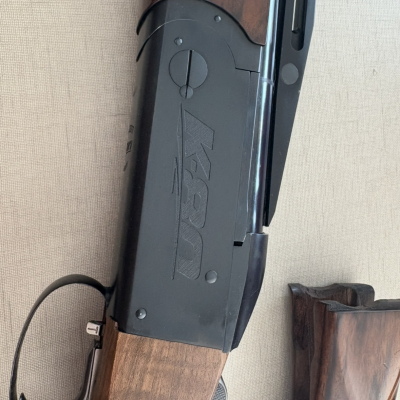 KRIEGHOFF K80 *VENDIDA