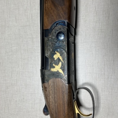 PIETRO BERETTA 687 SILVER PIGEON V *VENDIDA