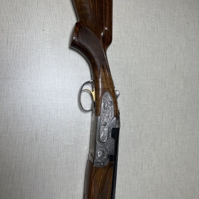 PIETRO BERETTA 687 EL GOLD PIGEON II *VENDIDA