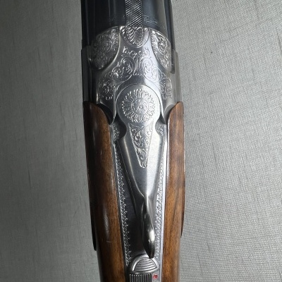 PIETRO BERETTA 687 EL GOLD PIGEON II *VENDIDA