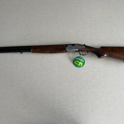 PIETRO BERETTA S 687 GOLD PIGEON *VENDIDA