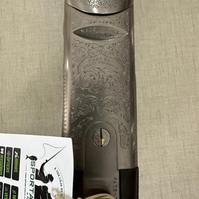 PIETRO BERETTA 687 SILVER PIGEON II