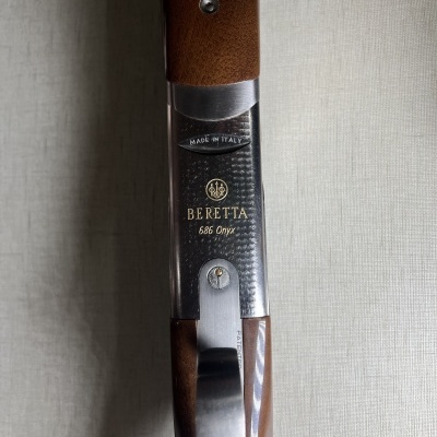 PIETRO BERETTA 686 ONYX *VENDIDA