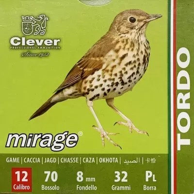 CLEVER MIRAGE TORDO