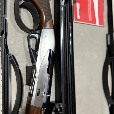 BENELLI ETHOS SPORT *VENDIDA