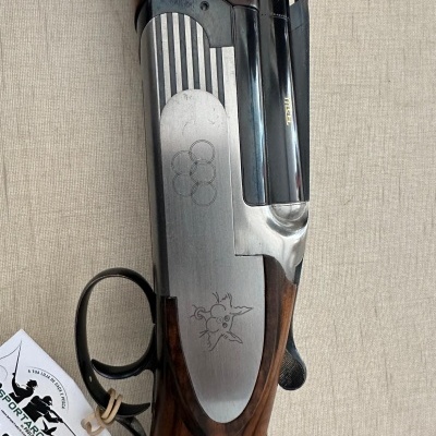 PERAZZI MT6 SPORTING *VENDIDA