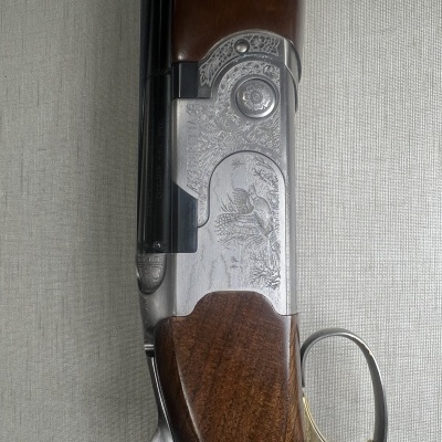 PIETRO BERETTA 687 SILVER PIGEON III *VENDIDA