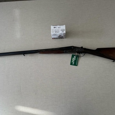 LE BEAU COURALLY - PIGEON GUN