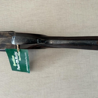 LE BEAU COURALLY - PIGEON GUN