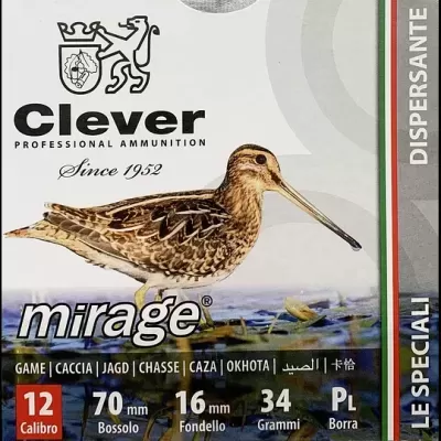 CLEVER MIRAGE DISPERSOR