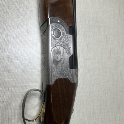 PIETRO BERETTA 687 SILVER PIGEON III *VENDIDA