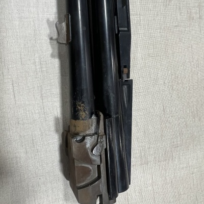 CANO PERAZI MX10 *VENDIDO